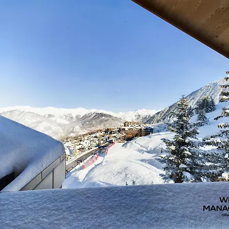 Résidence Ariondaz Anemone - Penthouse Familial Skis Aux Pieds Mae-4724 Apartamento