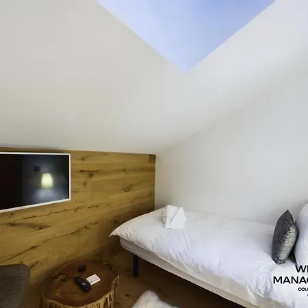 Apartamento Résidence Ariondaz Anemone - Penthouse Familial Skis Aux Pieds Mae-4724 *