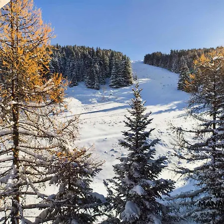 Apartamento Résidence Ariondaz Anemone - Penthouse Familial Skis Aux Pieds Mae-4724 Courchevel