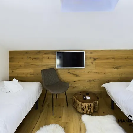 Résidence Ariondaz Anemone - Penthouse Familial Skis Aux Pieds Mae-4724 *