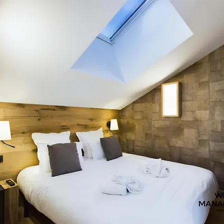 Résidence Ariondaz Anemone - Penthouse Familial Skis Aux Pieds Mae-4724 Apartamento