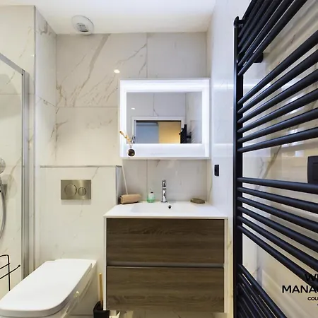 Apartamento Résidence Ariondaz Anemone - Penthouse Familial Skis Aux Pieds Mae-4724