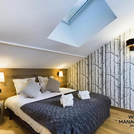 Apartamento Résidence Ariondaz Anemone - Penthouse Familial Skis Aux Pieds Mae-4724 *