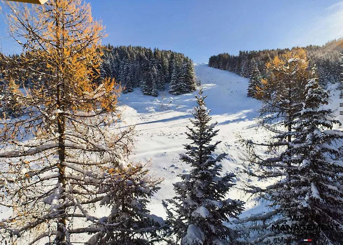 Lejlighed Ariondaz Anemone - Penthouse Familial Skis Aux Pieds Mae-4724 Courchevel