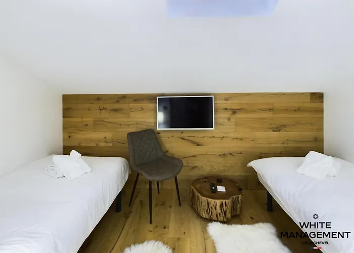 Ariondaz Anemone - Penthouse Familial Skis Aux Pieds Mae-4724 *