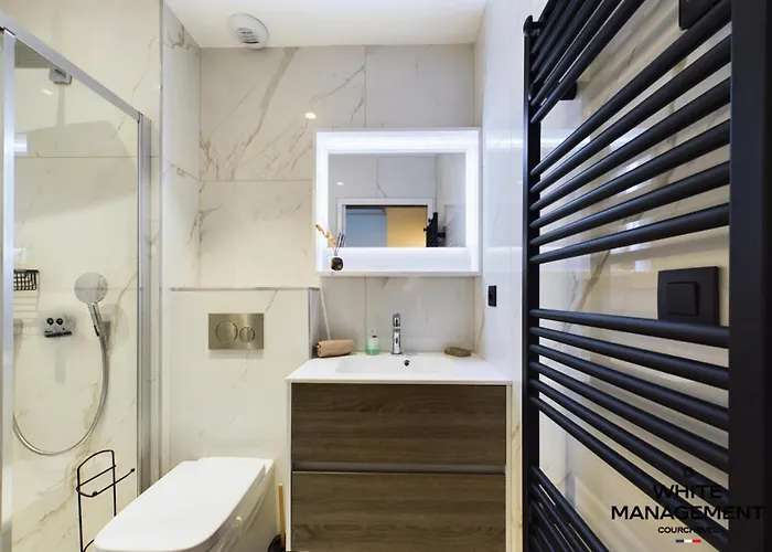 Lejlighed Ariondaz Anemone - Penthouse Familial Skis Aux Pieds Mae-4724