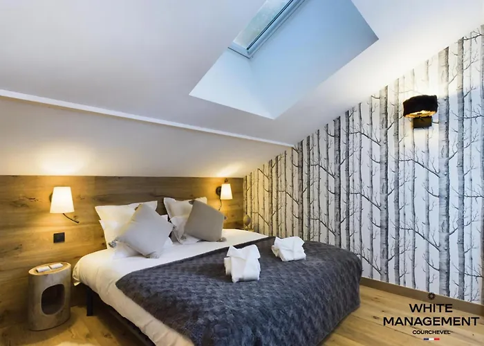 Lejlighed Ariondaz Anemone - Penthouse Familial Skis Aux Pieds Mae-4724 *