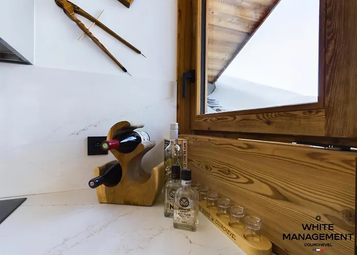 Ariondaz Anemone - Penthouse Familial Skis Aux Pieds Mae-4724 Lejlighed Courchevel