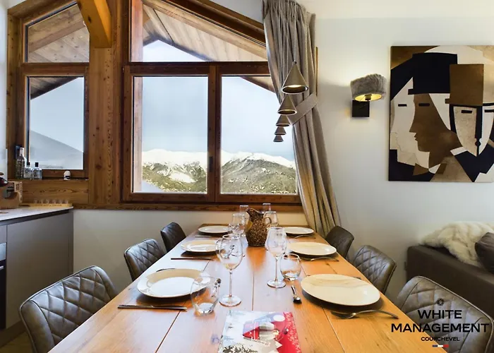 Lejlighed Ariondaz Anemone - Penthouse Familial Skis Aux Pieds Mae-4724 Courchevel