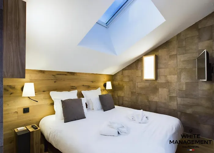 Ariondaz Anemone - Penthouse Familial Skis Aux Pieds Mae-4724 Апартаменты