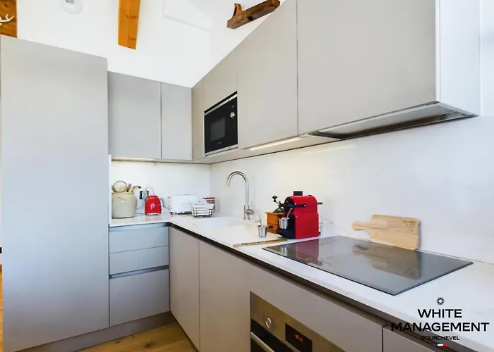 Ariondaz Anemone - Penthouse Familial Skis Aux Pieds Mae-4724 Апартаменты *