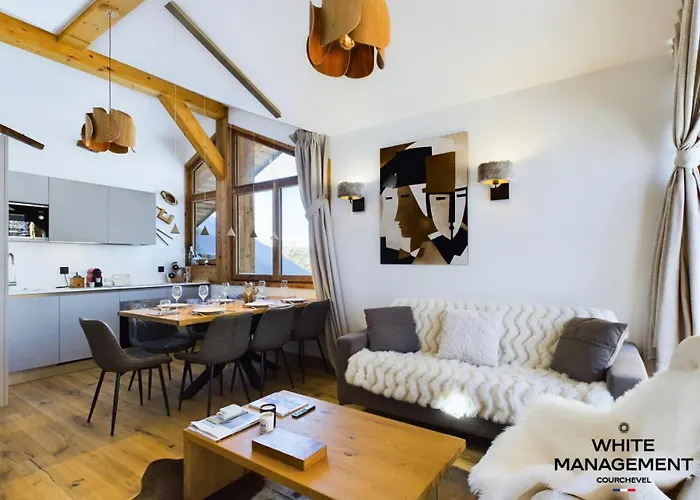 Ariondaz Anemone - Penthouse Familial Skis Aux Pieds Mae-4724