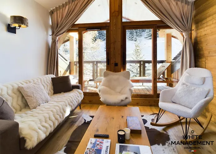 Ariondaz Anemone - Penthouse Familial Skis Aux Pieds Mae-4724 Апартаменты